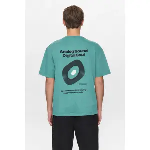 T-shirt Anerkjendt Akvillads Analog image-3