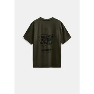 T-shirt Anerkjendt Akvillads Workwear image-2