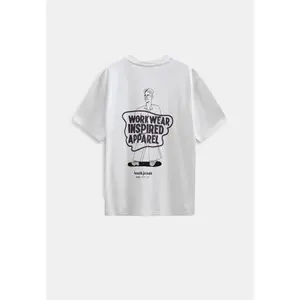 T-shirt Anerkjendt Akvillads Workwear image-1