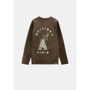 Long Sleeve T-Shirt Anerkjendt Villads image-1