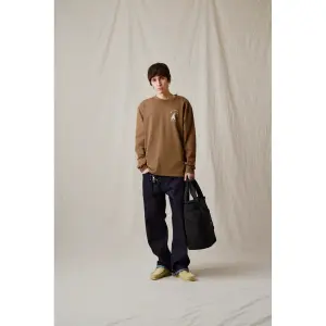 Long Sleeve T-Shirt Anerkjendt Villads image-2
