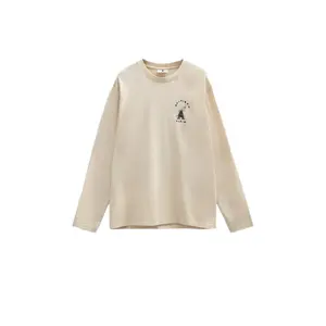 Long Sleeve Printed T-Shirt Anerkjendt Villads image-0