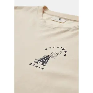 Long Sleeve Printed T-Shirt Anerkjendt Villads image-4
