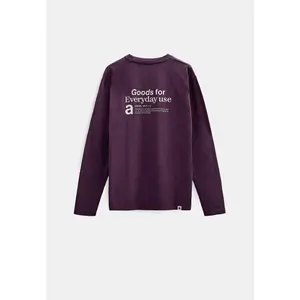 Long Sleeve T-Shirt Anerkjendt Villads Everyday image-2