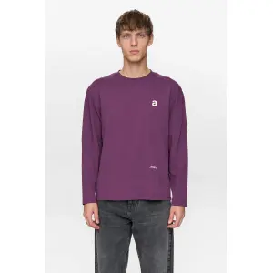 Long Sleeve T-Shirt Anerkjendt Villads Everyday image-1