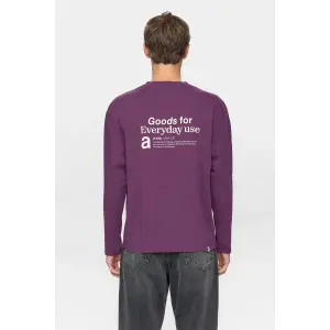 Long Sleeve T-Shirt Anerkjendt Villads Everyday image-3