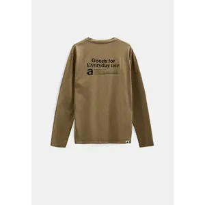 Long Sleeve T-Shirt Anerkjendt Villads Everyday image-1