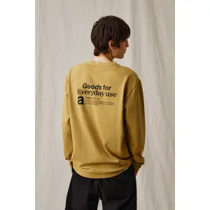 Long Sleeve T-Shirt Anerkjendt Villads Everyday image-2
