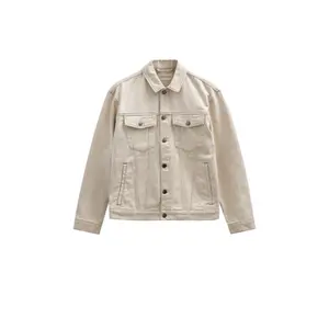 Veste en jean Anerkjendt Akkarsten