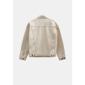 Veste en jean Anerkjendt Akkarsten image-1