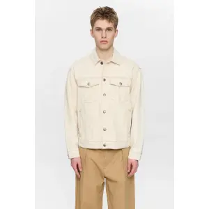 Veste en jean Anerkjendt Akkarsten image-3