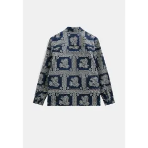 Overshirt Anerkjendt Oscar Flower image-1