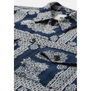 Overshirt Anerkjendt Oscar Flower image-2