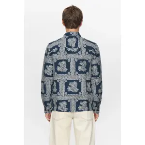 Overshirt Anerkjendt Oscar Flower image-4