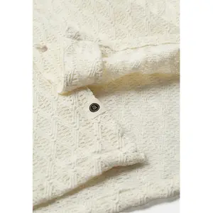 Lace Shirt Anerkjendt Leander Ao image-4