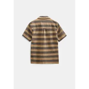 Lace Striped Shirt Anerkjendt Leander image-2