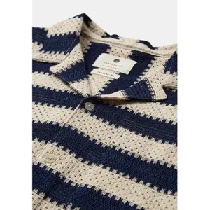 Lace Shirt Stripes Anerkjendt Leander image-2