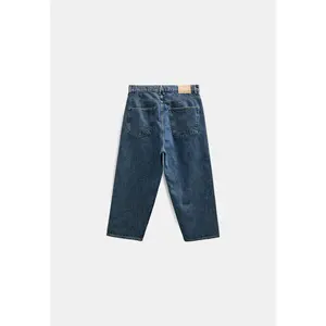 Regular Jeans Anerkjendt Jacob Crop image-1