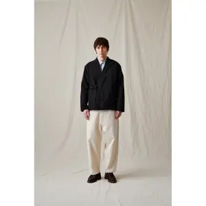 Regular Jeans Anerkjendt Jacob Crop image-2