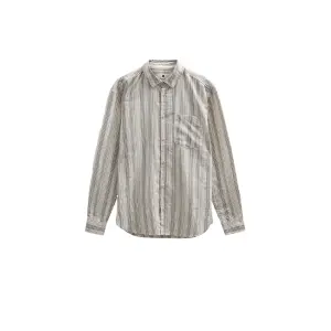 Long sleeve shirt Anerkjendt Lasse Stripes3 image-0