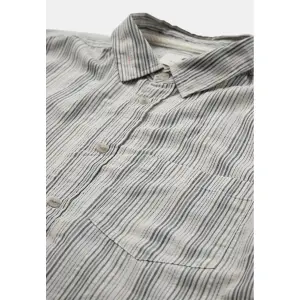 Long sleeve shirt Anerkjendt Lasse Stripes3 image-1