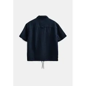 Overshirt Anerkjendt Otto Seersucker image-2