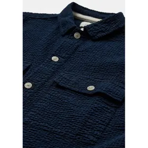 Overshirt Anerkjendt Otto Seersucker image-4