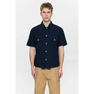 Overshirt Anerkjendt Otto Seersucker image-1
