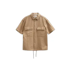 Overshirt Anerkjendt Otto Seersucker image-0