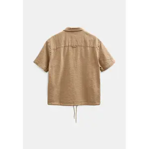 Overshirt Anerkjendt Otto Seersucker image-2