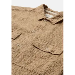 Overshirt Anerkjendt Otto Seersucker image-4