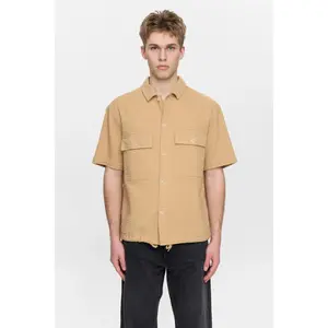 Overshirt Anerkjendt Otto Seersucker image-1