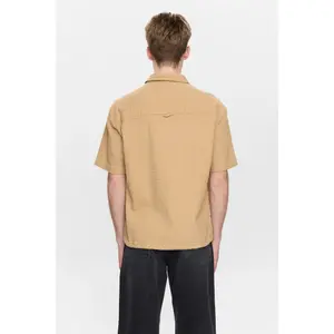 Overshirt Anerkjendt Otto Seersucker image-3