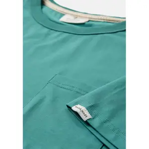 T-shirt με τσέπες Anerkjendt Kikki image-2