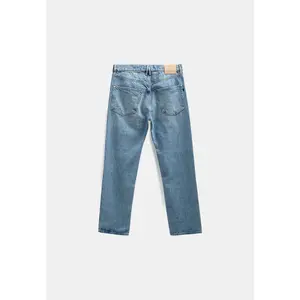 Straight Jeans Anerkjendt Justin-8010 image-2