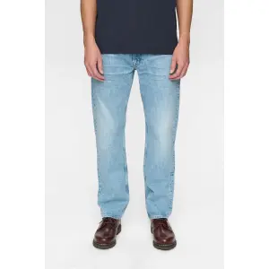 Straight Jeans Anerkjendt Justin-8010 image-1