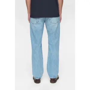 Straight Jeans Anerkjendt Justin-8010 image-3