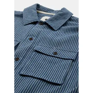 Surchemise w paski Anerkjendt Otto image-1