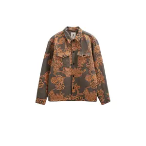 Overshirt Anerkjendt Odin Jac Flower