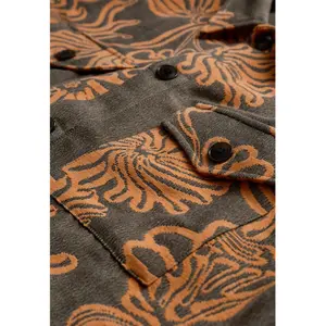 Overshirt Anerkjendt Odin Jac Flower image-2