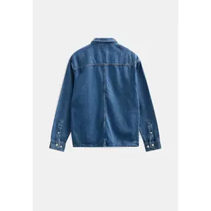 Bluza dżinsowa Anerkjendt Otto image-1