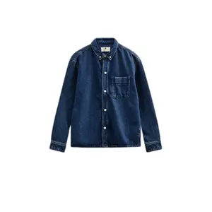 Bluza dżinsowa Anerkjendt Otto