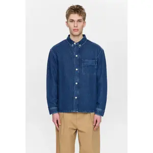 Bluza dżinsowa Anerkjendt Otto image-2