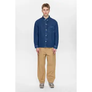 Bluza dżinsowa Anerkjendt Otto image-3