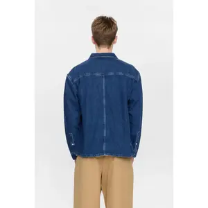 Bluza dżinsowa Anerkjendt Otto image-4