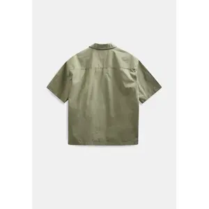Cotton Poplin Overshirt Anerkjendt Otto image-1