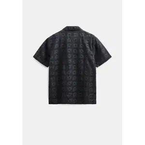 Lace Trimmed Shirt Anerkjendt Leander image-2