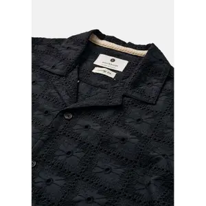 Lace Trimmed Shirt Anerkjendt Leander image-4