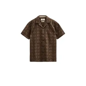 Lace Trimmed Shirt Anerkjendt Leander image-0