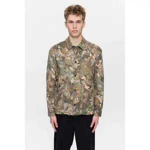 Surchemise Anerkjendt Odin Camo Tec image-1